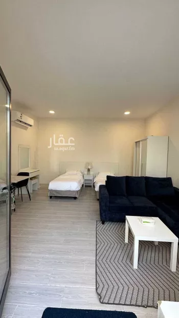 شقة للإيجار في شارع انجشه الاسود, حي العاقول, مدينة المدينه المنوره, منطقة المدينة المنورة صورة 3