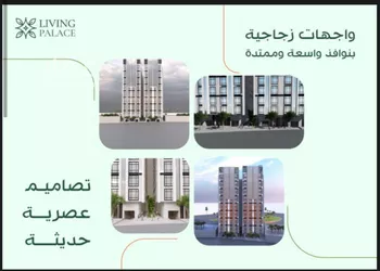شقة للبيع في شارع أحمد بن عبد الرحمن الشهاب, حي الفيحاء, مدينة جدة, منطقة مكة المكرمة