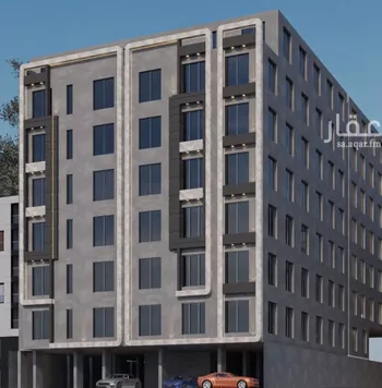 شقة للبيع في شارع السامر, حي الواحة, مدينة جدة, منطقة مكة المكرمة