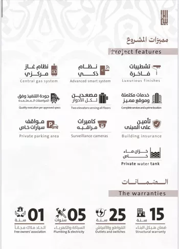 شقة للبيع في شارع يوسف الريحاني, حي الفيصلية, مدينة جدة, منطقة مكة المكرمة صورة 2