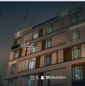 شقة للبيع في شارع نشطون, حي النزهة, مدينة جدة, منطقة مكة المكرمة