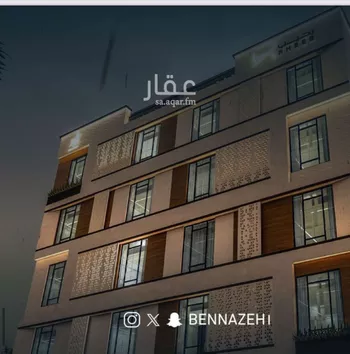 شقة للبيع في شارع احمد بن طلحه, حي الصفاء, مدينة جدة, منطقة مكة المكرمة