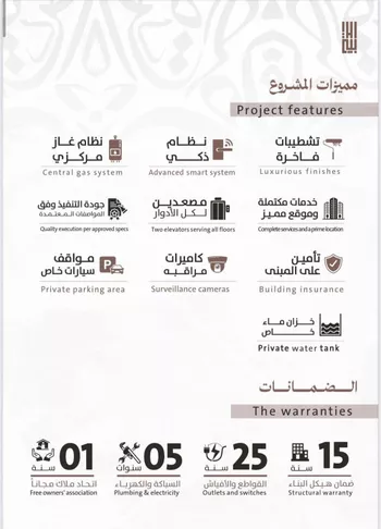 شقة للبيع في شارع يوسف الريحاني, حي الفيصلية, مدينة جدة, منطقة مكة المكرمة صورة 2