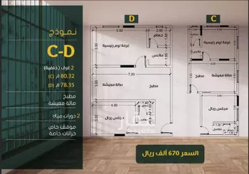 شقة للبيع في شارع ابو بهيه الغذاري, حي الزهراء, مدينة جدة, منطقة مكة المكرمة