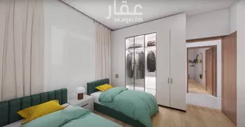 شقة للبيع في شارع ابو سبره الجعفي, حي الزهراء, مدينة جدة, منطقة مكة المكرمة صورة 4