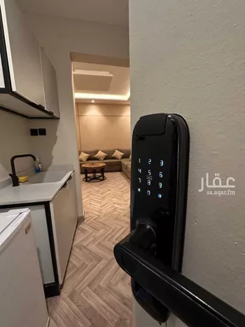 شقة مفروشة للحجز في شارع مدينة الزايد, حي العقيق, الرياض صورة 4