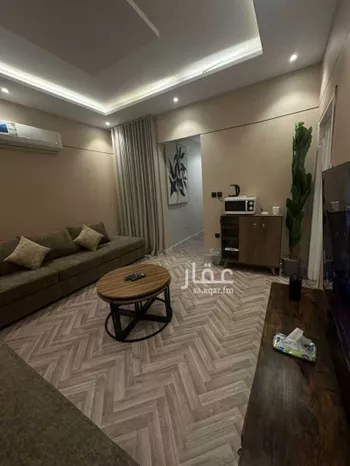شقة مفروشة للحجز في شارع مدينة الزايد, حي العقيق, الرياض صورة 2