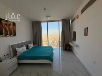 شقة للإيجار في شارع طريق الملك فهد الفرعي, حي الصحافة, مدينة الرياض, منطقة الرياض صورة 5