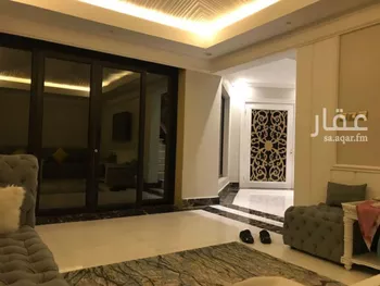 فيلا للإيجار في شارع الحاجب, حي الرفيعة, مدينة الرياض, منطقة الرياض صورة 4
