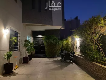فيلا للإيجار في شارع يسر, حي الرفيعة, مدينة الرياض, منطقة الرياض صورة 3