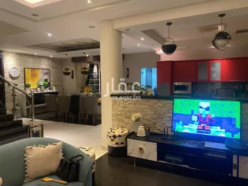 فيلا للإيجار في شارع يسر, حي الرفيعة, مدينة الرياض, منطقة الرياض صورة 2