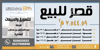أرض للبيع في شارع سليمان بن علي ال مشرف, حي البديعة, مدينة الرياض, منطقة الرياض