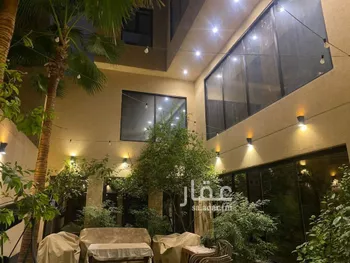 فيلا للإيجار في شارع الحاجب, حي الرفيعة, مدينة الرياض, منطقة الرياض صورة 3