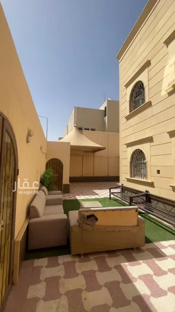 فيلا للبيع في شارع الخيمه, حي العريجاء الأوسط, مدينة الرياض, منطقة الرياض صورة 2