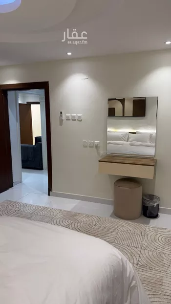 شقة للإيجار في شارع أبي الفضائل العبادي, حي جرير, مدينة الرياض, منطقة الرياض صورة 4