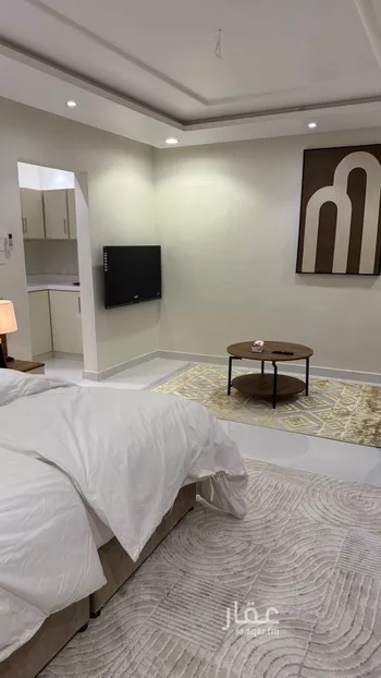 شقة للإيجار في شارع أبي الفضائل العبادي, حي جرير, مدينة الرياض, منطقة الرياض صورة 4