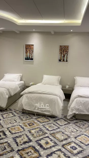 شقة للإيجار في شارع رقم 381, حي المونسية, مدينة الرياض, منطقة الرياض صورة 3