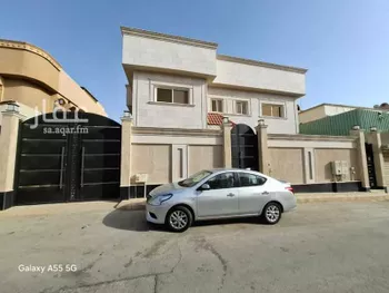 فيلا للإيجار في شارع عين الشمس الثقفية, حي الملك فهد, مدينة الرياض, منطقة الرياض