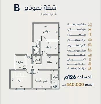 شقة للبيع في شارع إبن حبيب الله, حي الصفاء, مدينة جدة, منطقة مكة المكرمة