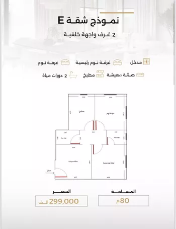 شقة للبيع في شارع أحمد بن طلحه, حي الصفاء, مدينة جدة, منطقة مكة المكرمة