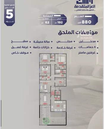 شقة للبيع في شارع مواكب النصر, حي السلامة, مدينة جدة, منطقة مكة المكرمة