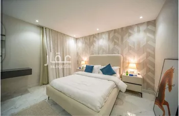 شقة للإيجار في شارع عروة بن الزبير, حي السليمانية, مدينة الرياض, منطقة الرياض صورة 4