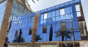 مكتب تجاري للإيجار في شارع الملك عبدالله ابن عبدالعزيز سعود الفرعي, حي النزهة, مدينة الرياض, منطقة الرياض