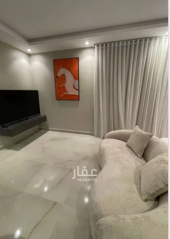 شقة للإيجار في شارع وادي الزرقاء, حي الندى, مدينة الرياض, منطقة الرياض صورة 2