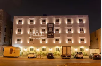 شقة للإيجار في شارع العباس بن عبدالمطلب, حي الإزدهار, مدينة الرياض, منطقة الرياض صورة 2