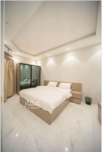 شقة للإيجار في شارع وادي العمارية, حي حطين, مدينة الرياض, منطقة الرياض