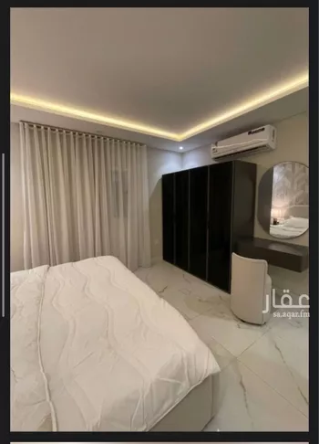 شقة للإيجار في شارع عروة بن الزبير, حي السليمانية, مدينة الرياض, منطقة الرياض صورة 4