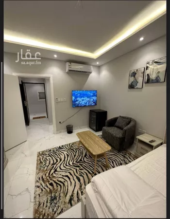 شقة للإيجار في شارع طريق العروبة, حي أم الحمام الغربي, مدينة الرياض, منطقة الرياض صورة 2