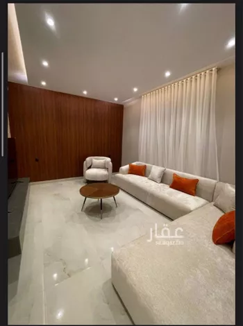 شقة للإيجار في شارع وادي الزرقاء, حي الندى, مدينة الرياض, منطقة الرياض صورة 2