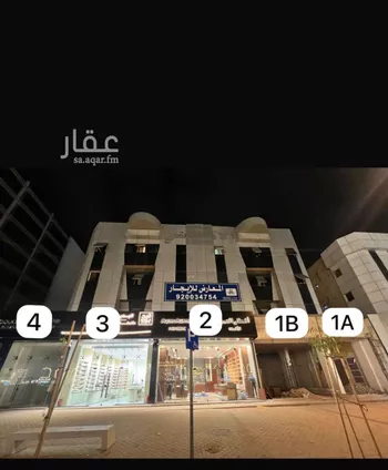 محل للإيجار في شارع العليا, حي الورود, مدينة الرياض, منطقة الرياض