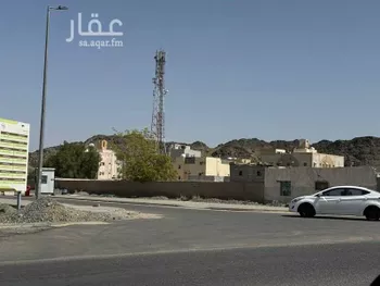 أرض للبيع في حي العمرة, مدينة مكه المكرمه, منطقة مكة المكرمة