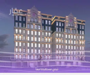 شقة للبيع في حي الواحة, مدينة جدة, منطقة مكة المكرمة