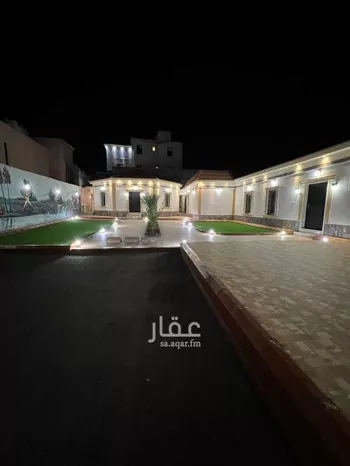 شاليه واستراحة للحجز في شارع محمد سعيد بشاره ، حي ج6 ، الطائف ، الطائف