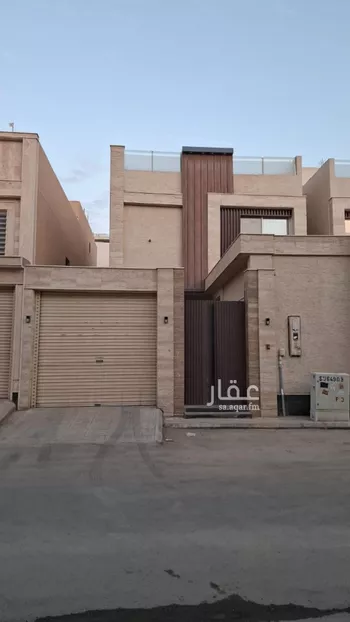 فيلا للبيع في شارع يحيى الطائي, حي طويق, مدينة الرياض, منطقة الرياض