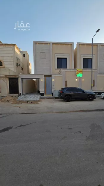 فيلا للبيع في شارع سنومة العليا, حي العريجاء الغربي, مدينة الرياض, منطقة الرياض
