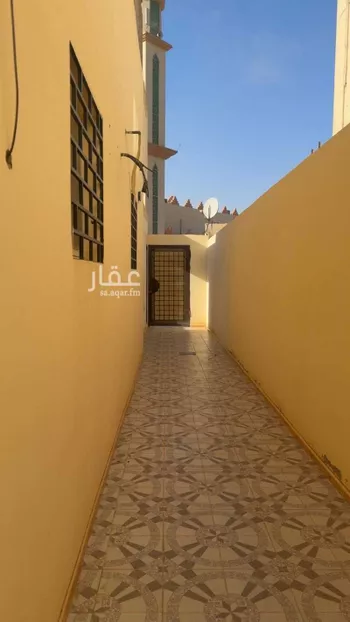 دور للإيجار في شارع بحر أبو سكينة, حي النظيم, مدينة تبوك, منطقة تبوك صورة 2