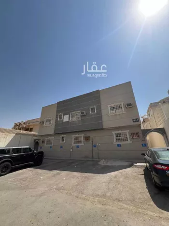 عمارة للإيجار في شارع ابن ماجة, حي السلام, مدينة الرياض, منطقة الرياض