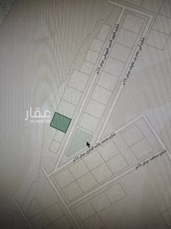 أرض للبيع في شارع ظهير الدين البهيقي, حي ظهرة لبن, مدينة الرياض, منطقة الرياض صورة 4