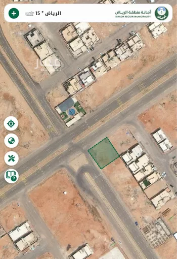 أرض للبيع في شارع عمير بن سنان بن عرفطة, حي المهدية, مدينة الرياض, منطقة الرياض صورة 4