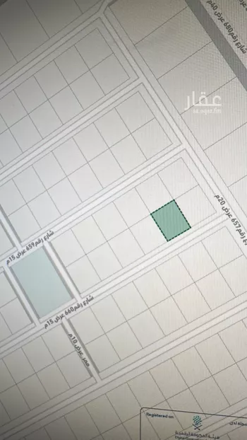أرض للبيع في مدينة الرياض, منطقة الرياض صورة 4