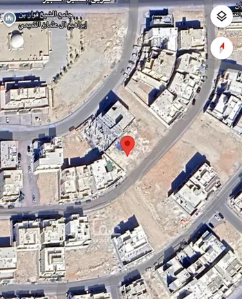 أرض للبيع في شارع مليح بن طريف, حي المهدية, مدينة الرياض, منطقة الرياض صورة 2