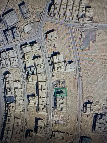 أرض للبيع في شارع علي بن أبي عبدالله, حي المهدية, مدينة الرياض, منطقة الرياض صورة 3