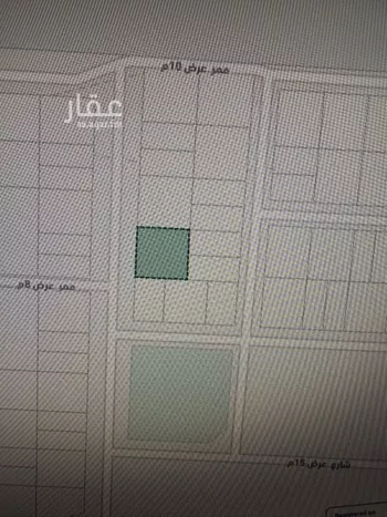 أرض للبيع في شارع احمد بن عبدالمنعم الدمنهوري, حي المهدية, مدينة الرياض, منطقة الرياض صورة 4