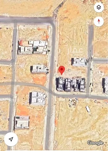 أرض للبيع في شارع احمد بن عبدالمنعم الدمنهوري, حي المهدية, مدينة الرياض, منطقة الرياض صورة 3