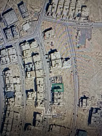 أرض للبيع في شارع ابن صدقة الغرافي, حي المهدية, مدينة الرياض, منطقة الرياض صورة 3
