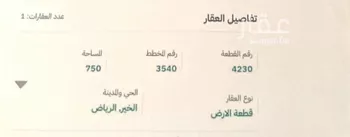 أرض للبيع في مدينة الرياض, منطقة الرياض صورة 3
